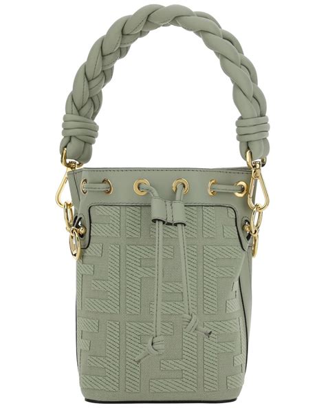 fendi bucket bag green|fendi bucket bag outfit.